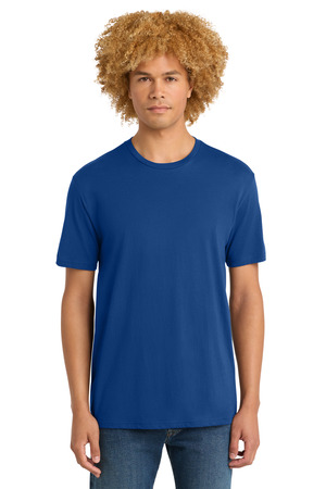 District DT104 Perfect Weight Tee in Deep Royal