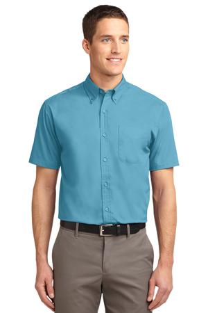 Port Authority ® Short Sleeve Easy Care Shirt. S508 Port Authority ® Short Sleeve Easy Care Shirt. S508