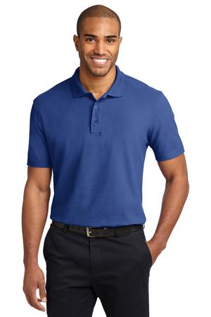Port Authority K510 Stain-Release Polo in Royal
