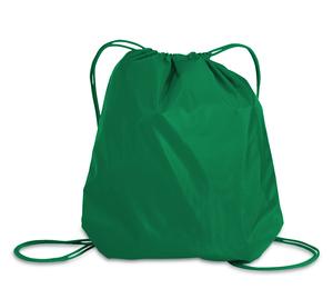 Port Authority BG85 Cinch Pack in Kelly Green