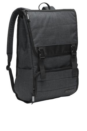 OGIO 411090 Apex Rucksack in Heather Grey
