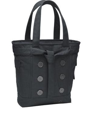 OGIO 414006 Ladies Melrose Tote in Storm Grey