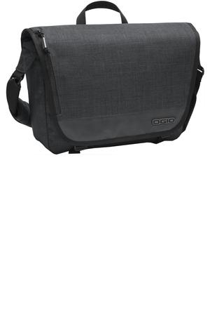 OGIO 417041 Sly Messenger in Heather Grey
