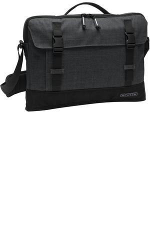 OGIO 417051 Apex 15 Slim Case in Heather Grey