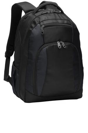 Port Authority BG205 Commuter Backpack in Black