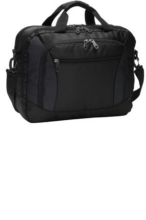 Port Authority BG307 Commuter Brief in Black