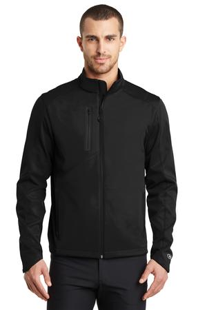 OGIO OE720 Crux Soft Shell in Blacktop