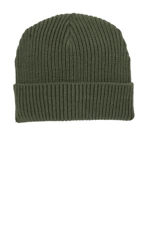 Port Authority C908 Watch Cap in Army Green