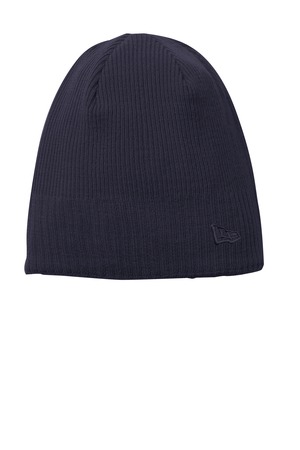 New Era NE900 Knit Beanie in Deep Navy