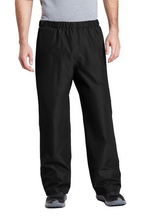 Port Authority PT333 Torrent Waterproof Pant in Black