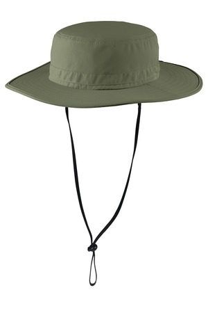 Port Authority C920 Outdoor Wide-Brim Hat in Olive Leaf