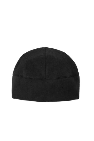 Port Authority C918 Fleece Beanie in Black