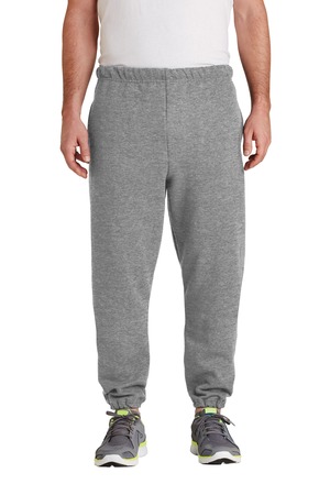 Jerzees 4850MP Super Sweats NuBlend - Sweatpant with Pockets in Oxford