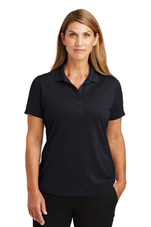 CornerStone CS419 Women's Select Lightweight Snag-Proof Polo in Dark Navy
