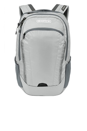 OGIO 411094 Shuttle Pack in Harbor Grey/ Silver
