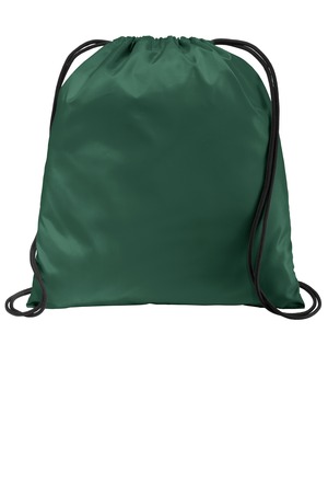 Port Authority BG615 Ultra-Core Cinch Pack in Forest Green