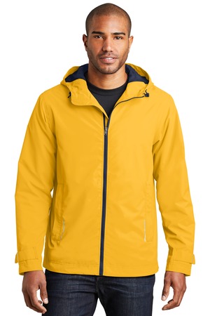 Port Authority J7710 Northwest Slicker in Slicker Yellow