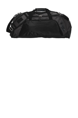 OGIO 411097 Transition Duffel in Gear Grey/ Black