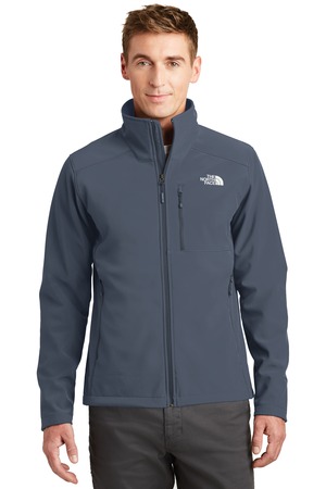 The North Face NF0A3LGT Apex Barrier Soft Shell Jacket in Urban Navy