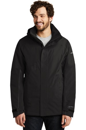Eddie Bauer EB554 WeatherEdge Plus Insulated Jacket in Black