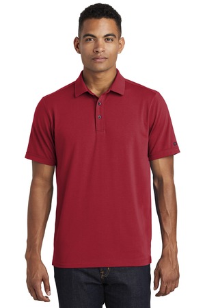 OGIO OG138 Limit Polo in Signal Red
