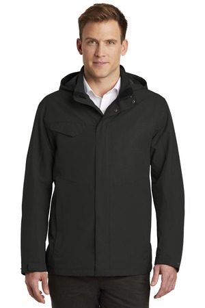 Port Authority J900 Collective Outer Shell Jacket in Deep Black