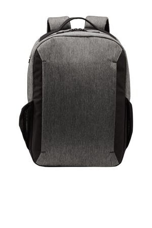 Port Authority BG209 Vector Backpack in Grey Heather