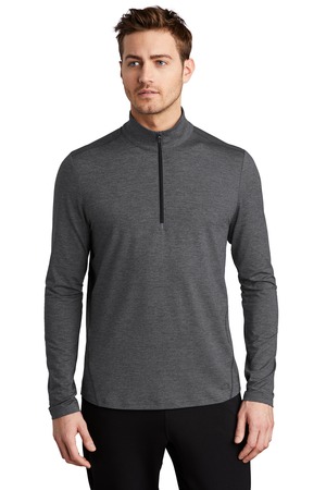 OGIO OE341 Force 1/4-Zip in Gear Grey Heather