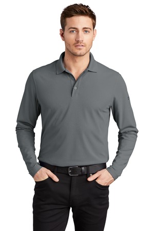 OGIO OG105 Caliber2.0 Long Sleeve in Diesel Grey