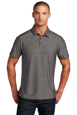 OGIO OG143 Slate Polo in Gear Grey