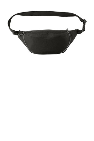 Port Authority BG905 Hip Pack in Black