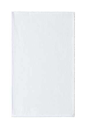 Port Authority PT48 Sublimation Rally Towel in White