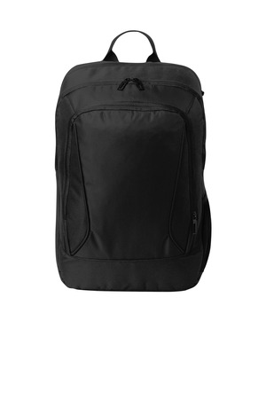 Port Authority BG222 City Backpack in Black