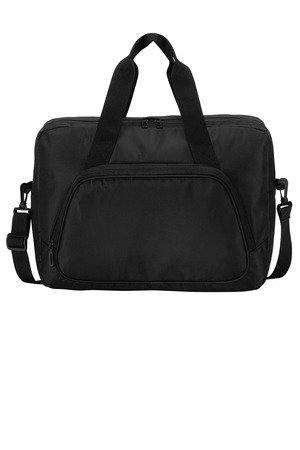 Port Authority BG322 City Briefcase in Black