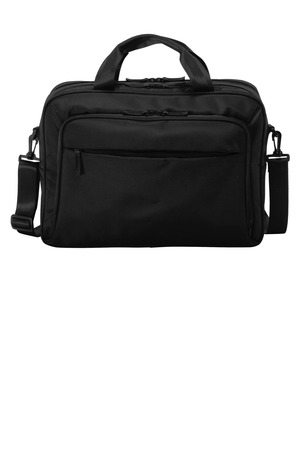 Port Authority BG323 Exec Briefcase in Black