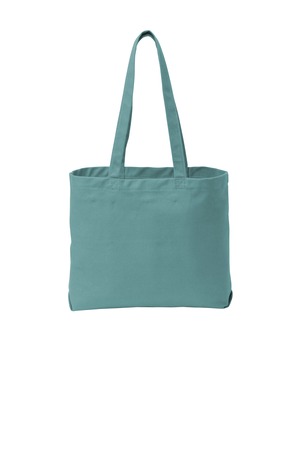 Port Authority BG421 Beach Wash Tote in Peacock
