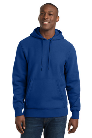 Sport-Tek F281 Super Heavyweight Pullover Hooded Sweatshirt in Royal