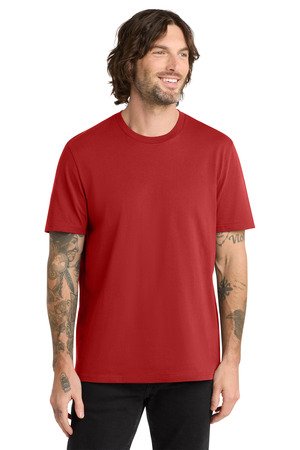 Allmade AL2100 Unisex Organic Cotton Tee in Revolution Red