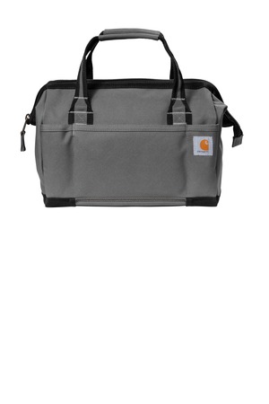 Carhartt CT89240105 Foundry Series 14" Tool Bag in Grey