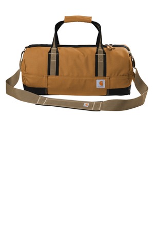 Carhartt CT89260209 Foundry Series 20" Duffel in Carhartt Brown