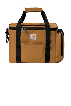 Carhartt CT89520701 Duffel 36-Can Cooler in Carhartt Brown