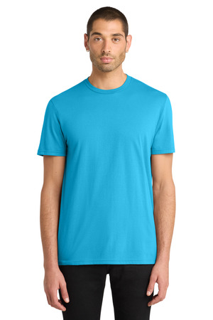 District DT6000 Very Important Tee in Light Turquoise