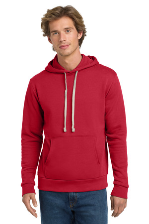 Next Level Apparel NL9303 Adult Santa Barbara Pullover Hoodie in Red