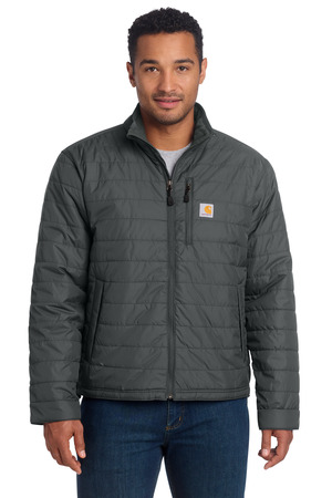 Carhartt CT102208 Gilliam Jacket in Shadow Grey