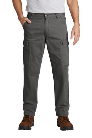 Carhartt CT103574 Rugged Flex Rigby Cargo Pant in Shadow Grey