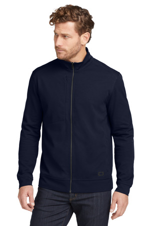 OGIO OG820 Hinge Full-Zip in River Blue Navy