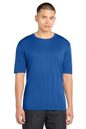 Sport-Tek TST350 Tall PosiCharge Competitor Tee in True Royal