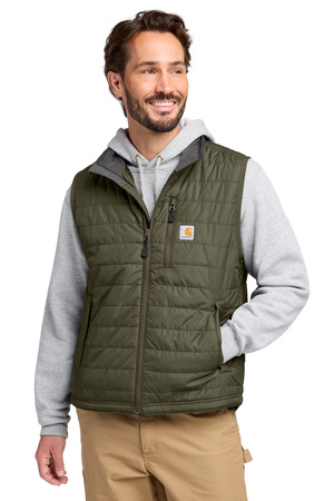 Carhartt CT102286 Gilliam Vest in Moss