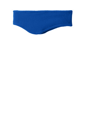 Port Authority C910 R-Tek Stretch Fleece Headband in Royal
