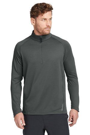 OGIO OE550 Radius 1/4-Zip in Gear Grey